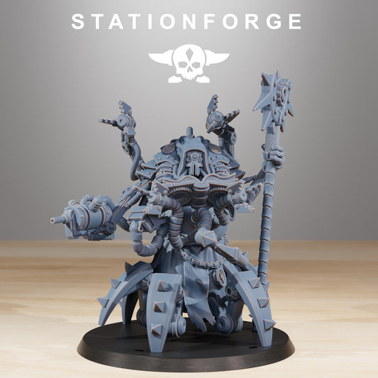 Scavenger Librarian - Station Forge