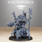 Scavenger Librarian - Station Forge