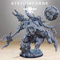 Corrupted Beast Leader - Station Forge