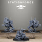 GrimGuard Mini Walker - Station Forge