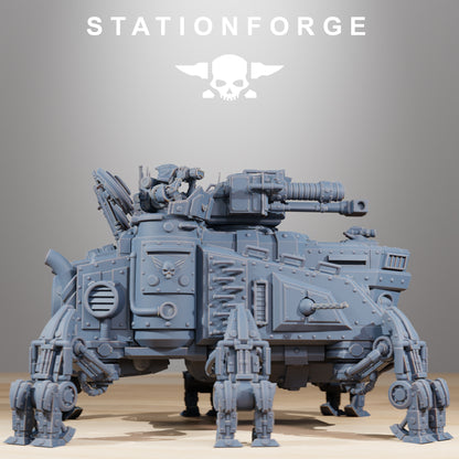 Scavenger Heavy Tank  - Station Forge