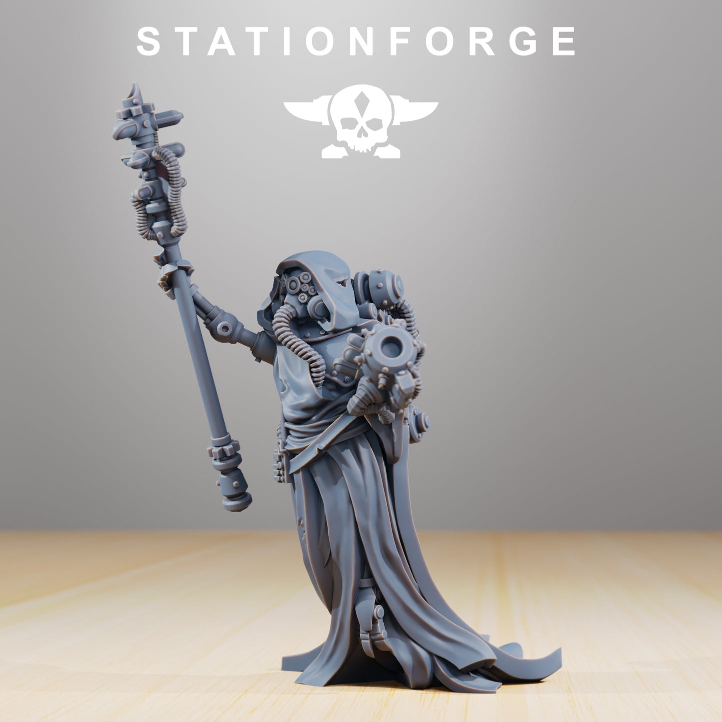 Scavenger Electro Lights - Station Forge