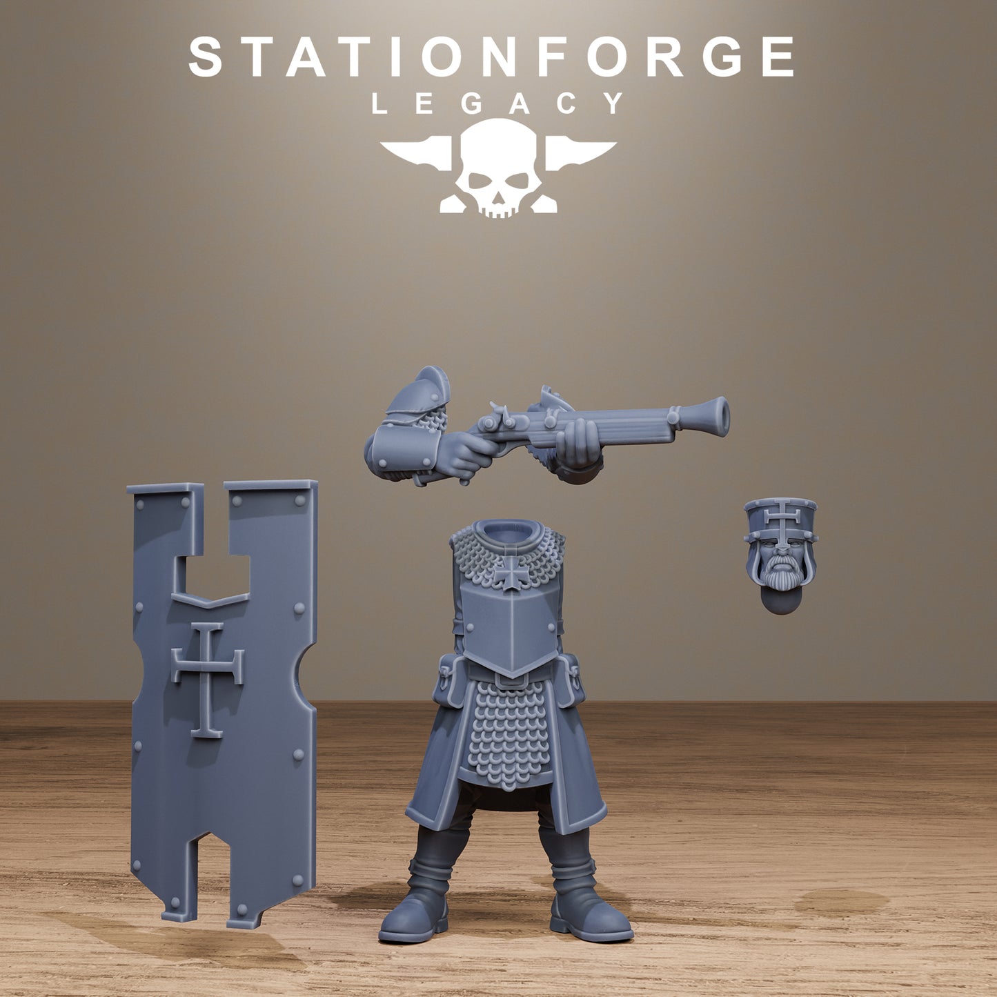 Thorncrest Blasmen - Station Forge