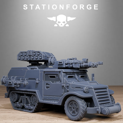 FreeGuard Halftank - Station Forge