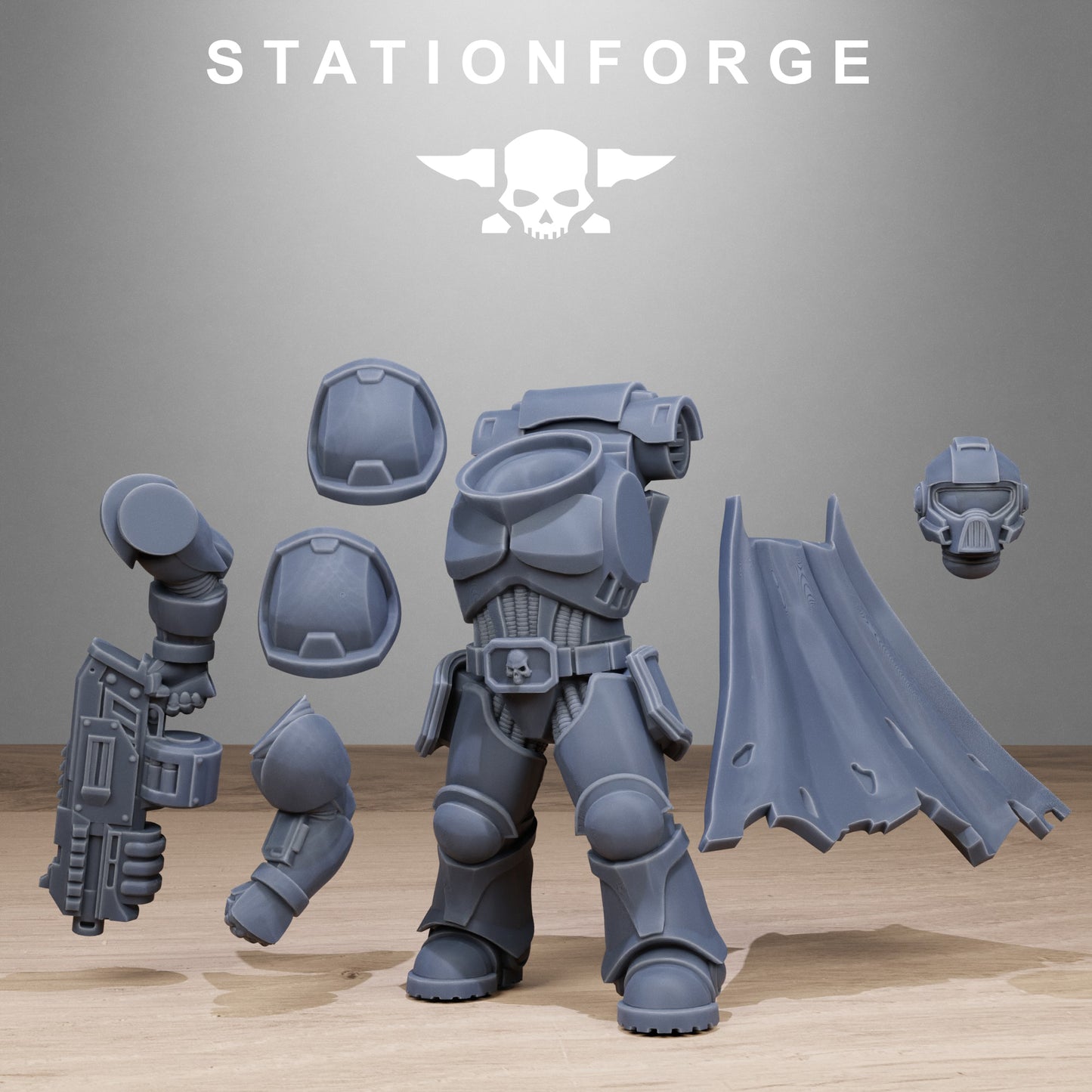 Socratis Brutes - Figurines Station Forge