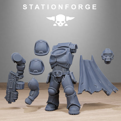 Socratis Brutes - Figurines Station Forge