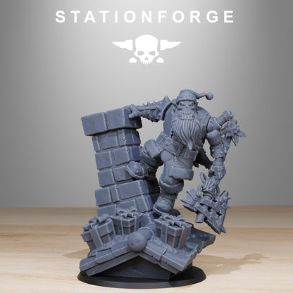 Orkaz Claus - Station Forge