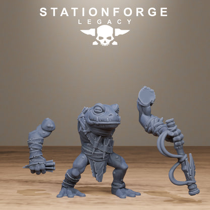 BogKin Infantry - Station Forge