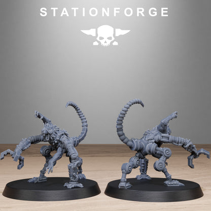 Raticus Technoclaw - Station Forge