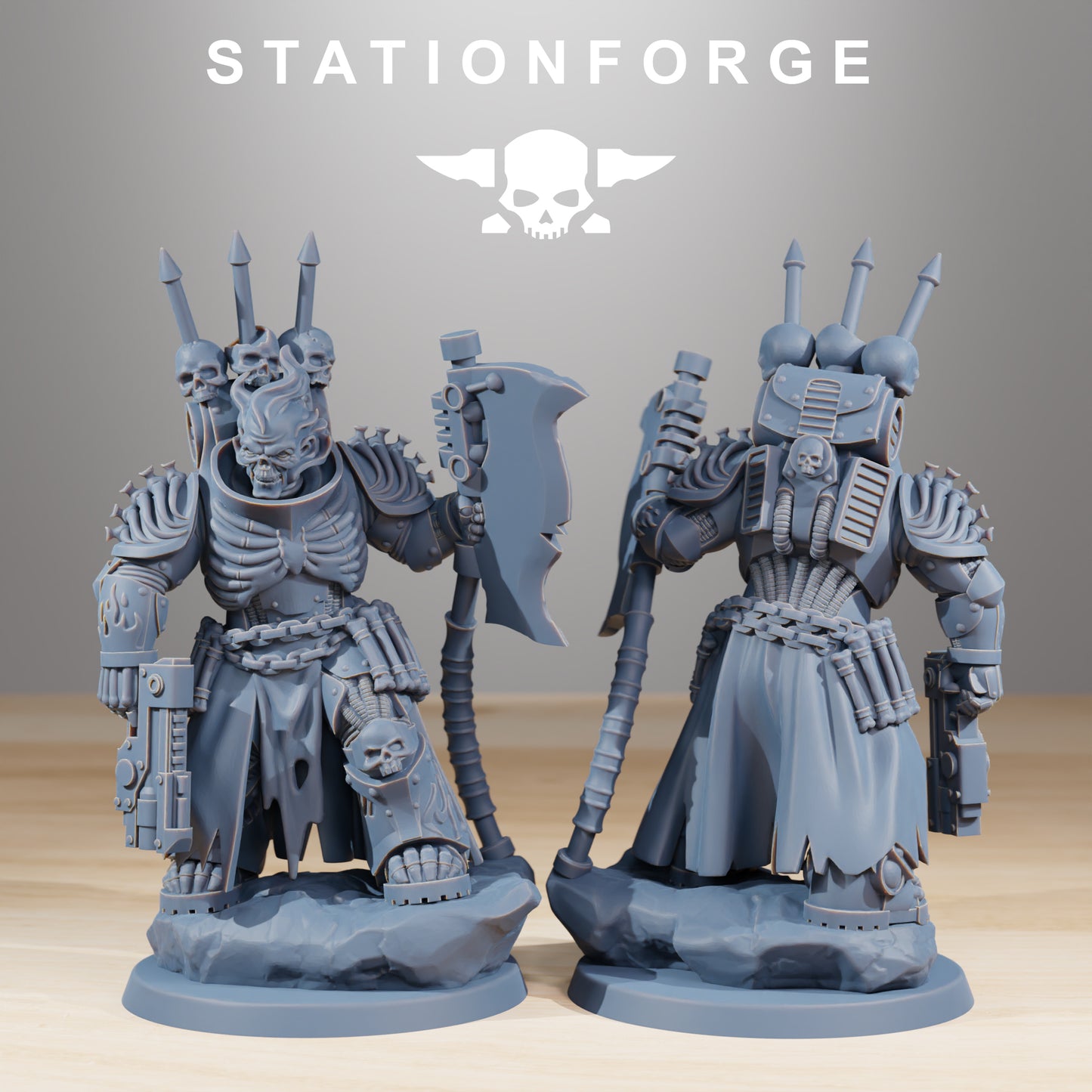 Socratis Doom Reaper - Station Forge