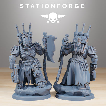 Socratis Doom Reaper - Station Forge