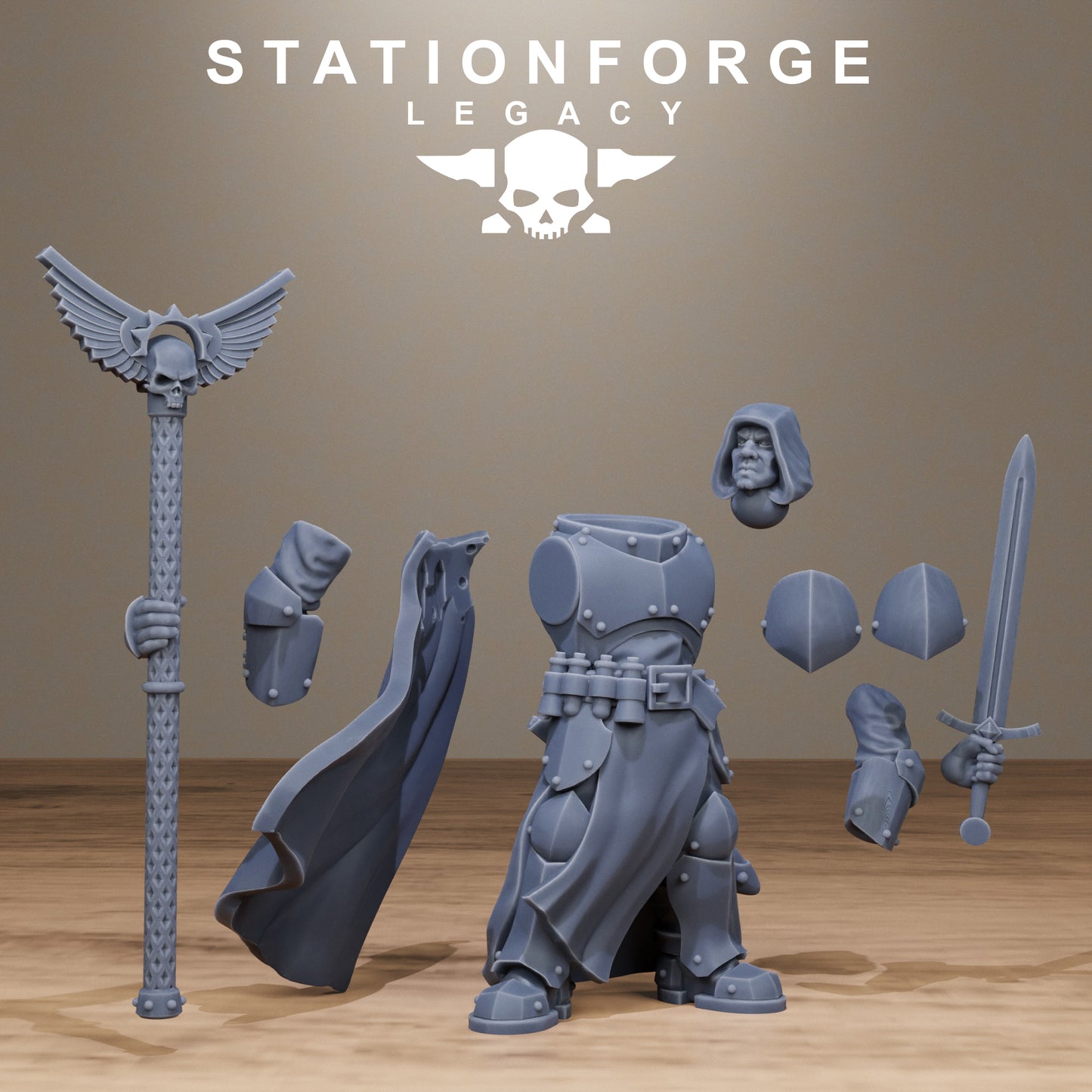 Solaris Wizzards - Station Forge