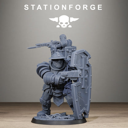 RoyalGuard Shield Bearer - Station Forge