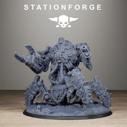 Scavenger Profaner - Station Forge