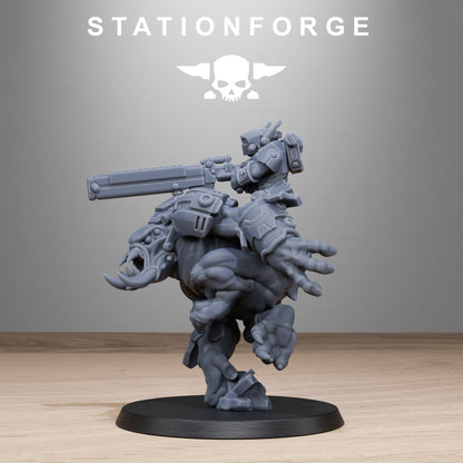 Tarion Beasts - Figurines Station Forge