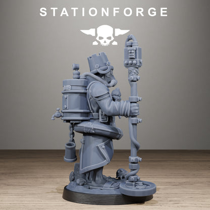 GrimGuard Beach Boy - Station Forge - Station Forge - 3DPitFactory