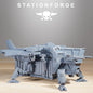 Scavenger Cutlass - Station Forge
