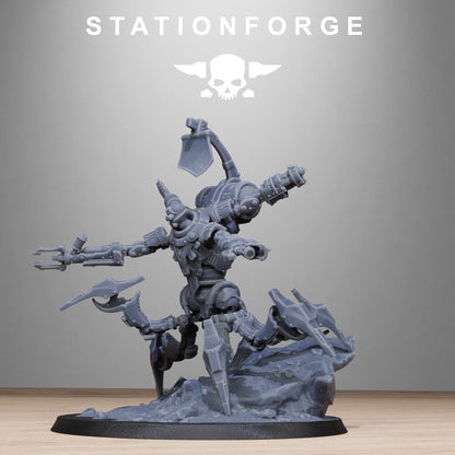 Astronet Executor - Station Forge