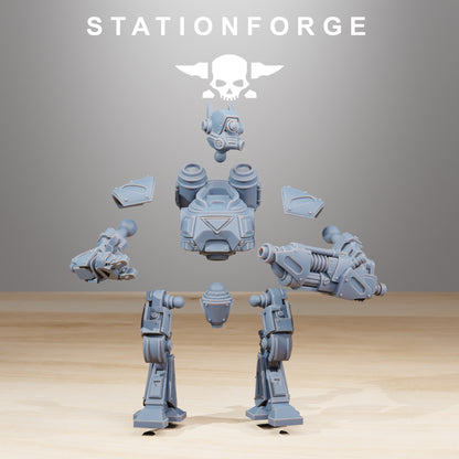 Scavenger Mechanods - Station Forge