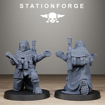 Freeguard Siege Infantry - Station Forge