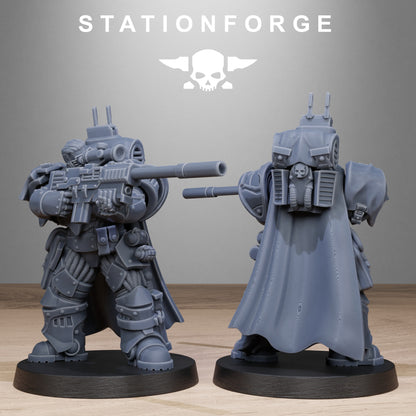 Socratis Snipers - Figurines Station Forge