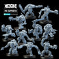 Mareen Boyz - Figurine MEZGIKE