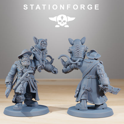 Gobs Pirate - Station Forges