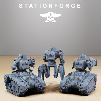 Scavenger Volatiles - Station Forge