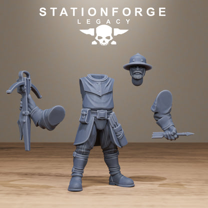 Thorncrest Hunters - Station Forge