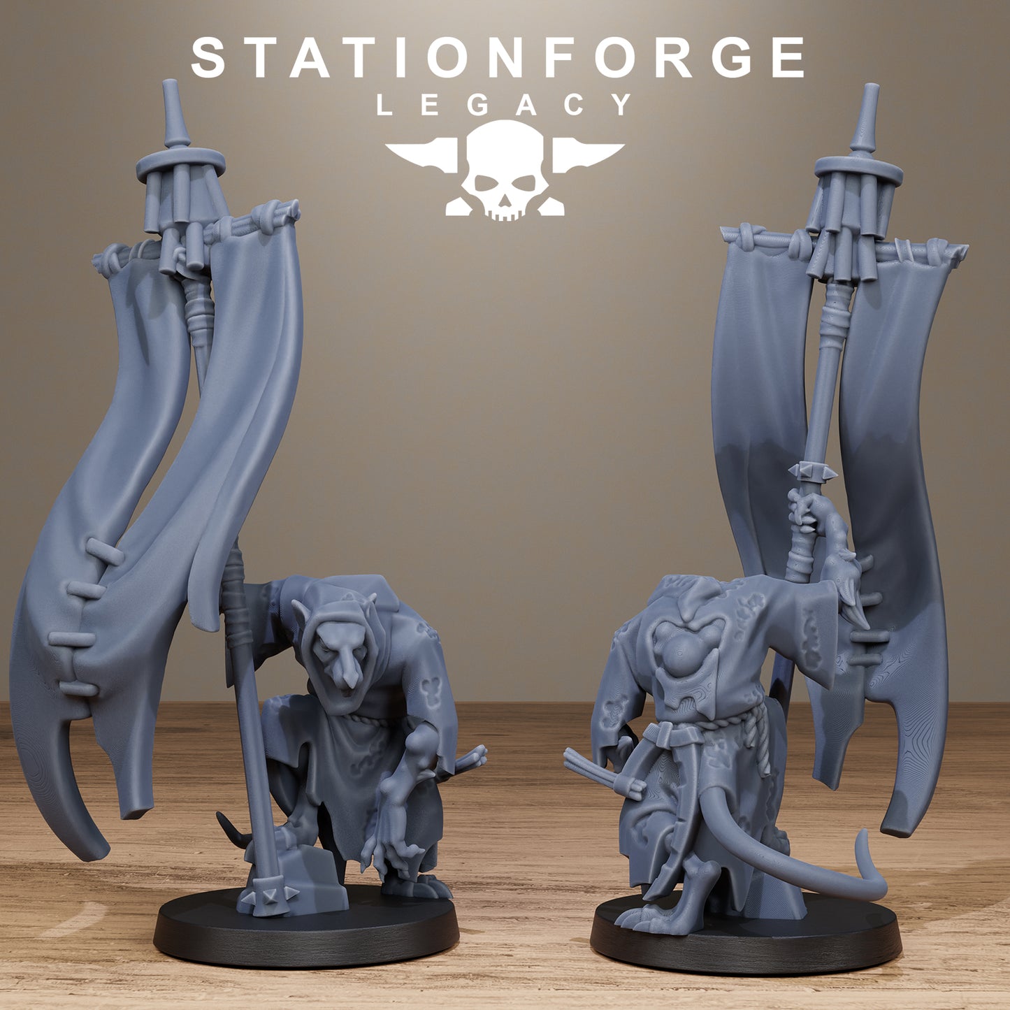 Rotfang Plague Bearers - Station Forge