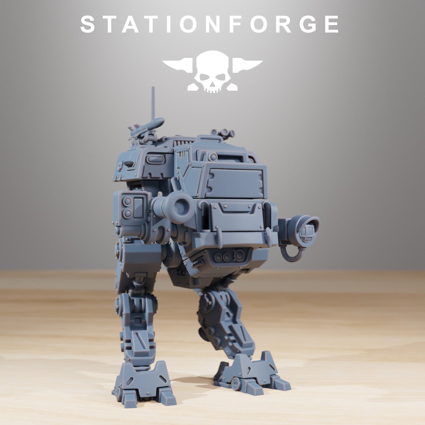 Grimguard Walker Mk1 - Station Forge