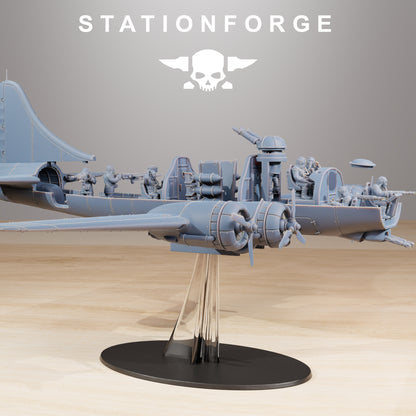 GrimGuard Bomber - Station Forge