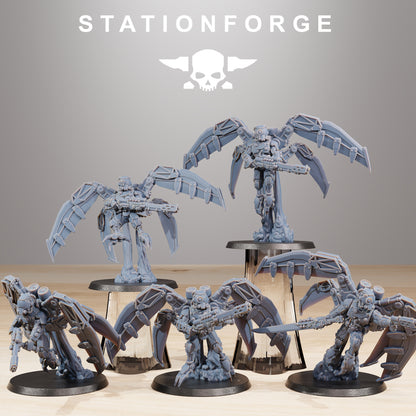 Scavenger Strikers - Station Forge