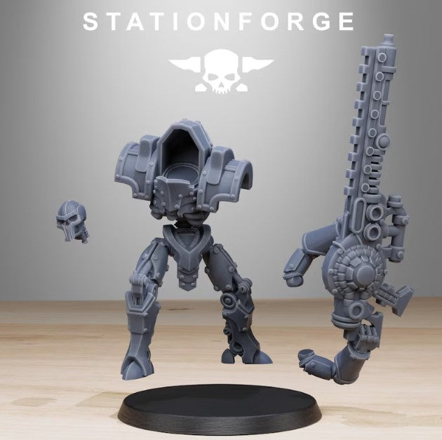 Astronet Heavy Infantry - Station Forge