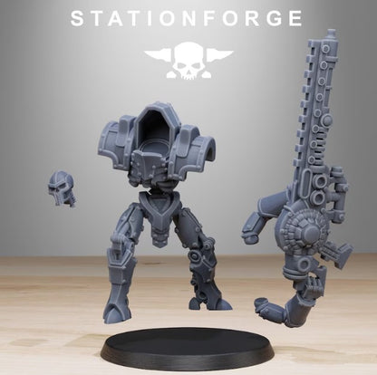 Astronet Heavy Infantry - Station Forge