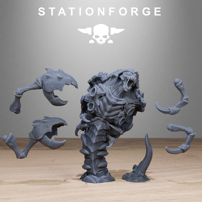 Xenarid Crawlers 1 - Station Forge