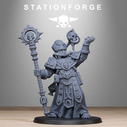 Vodalites Priest - Station Forge
