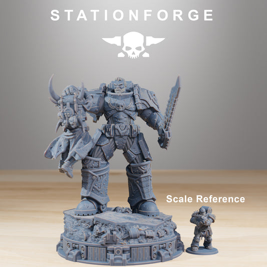Socratis Collectible - Station Forge