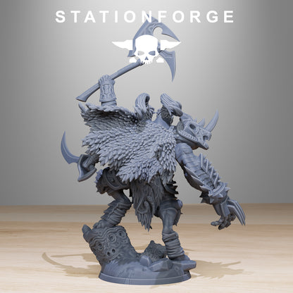 Corrupted Gladiator  - Station Forge