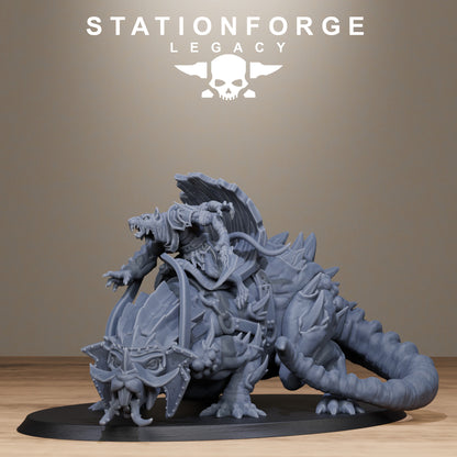 Rotfang Beast - Station Forge