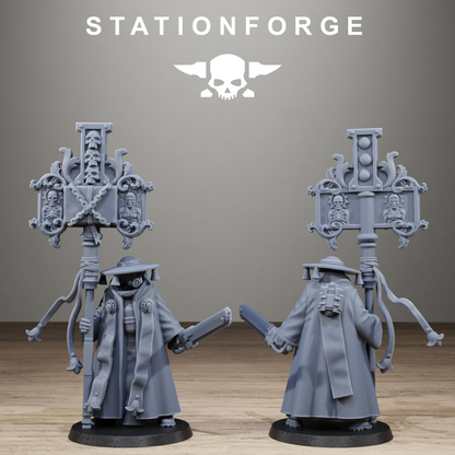 GrimCorp Scrap Operatives - Station Forge