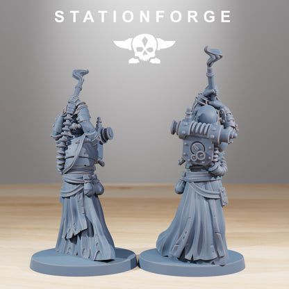 Scavenger Cultists - Station Forge