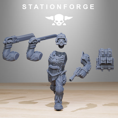 GrimGuard Elites - Station Forge