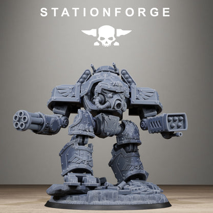 Grimguard MechGuard - Station Forge