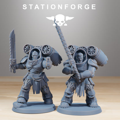 Socratis Déviator - Station Forge
