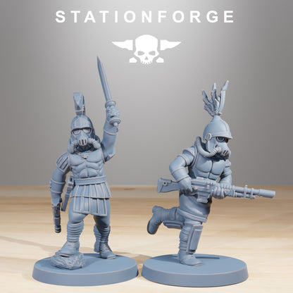 GrimGuard Aquilastra - Station Forge