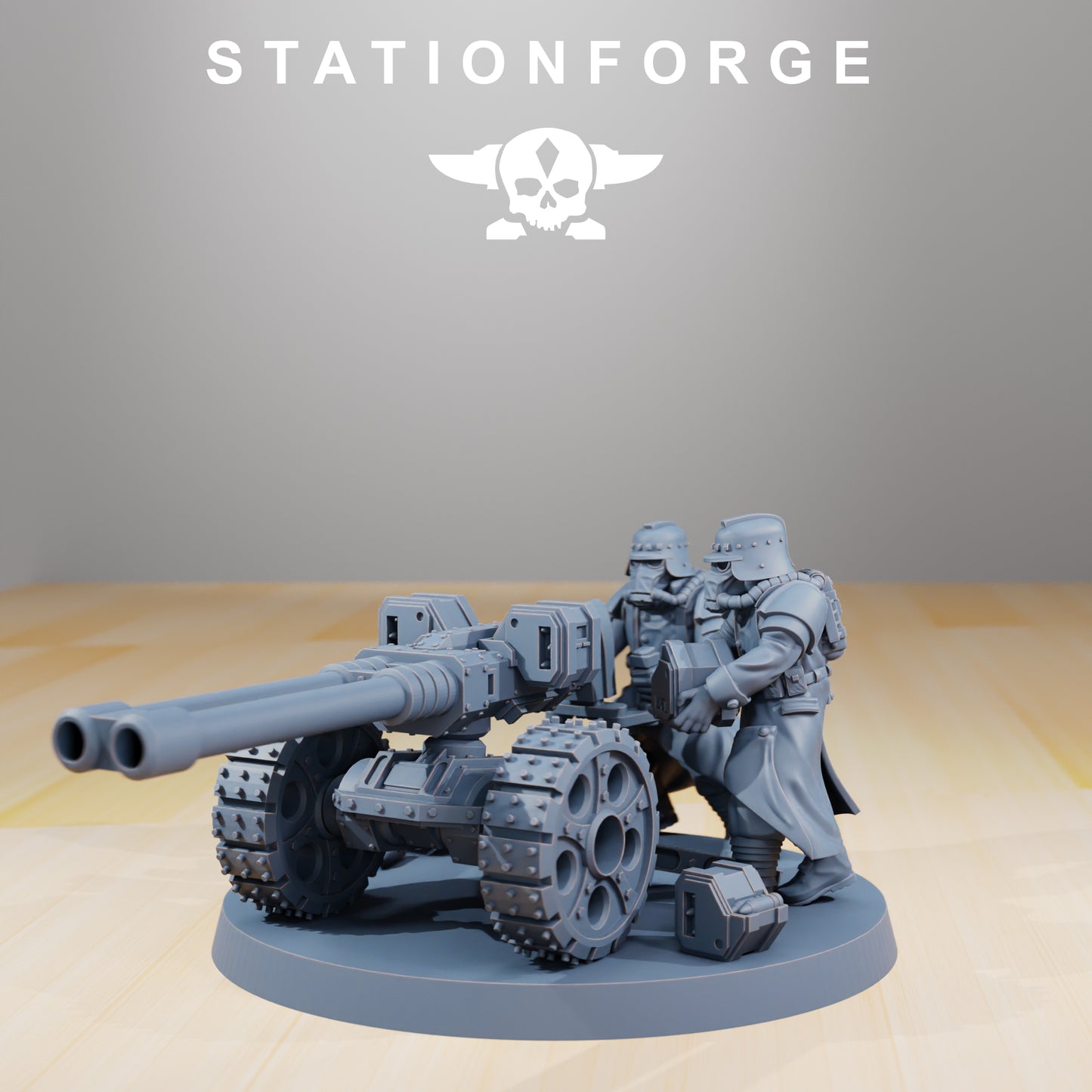 GrimGuard Decimators - Station Forge