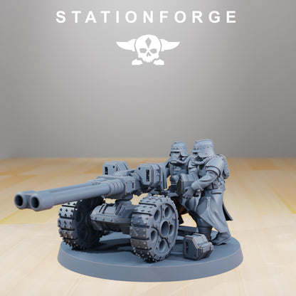 GrimGuard Decimators - Station Forge