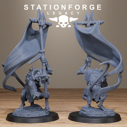Rotfang Melee Infantry  - Station Forge