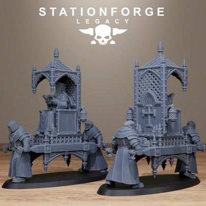 Thorncrest Priests - Station Forge